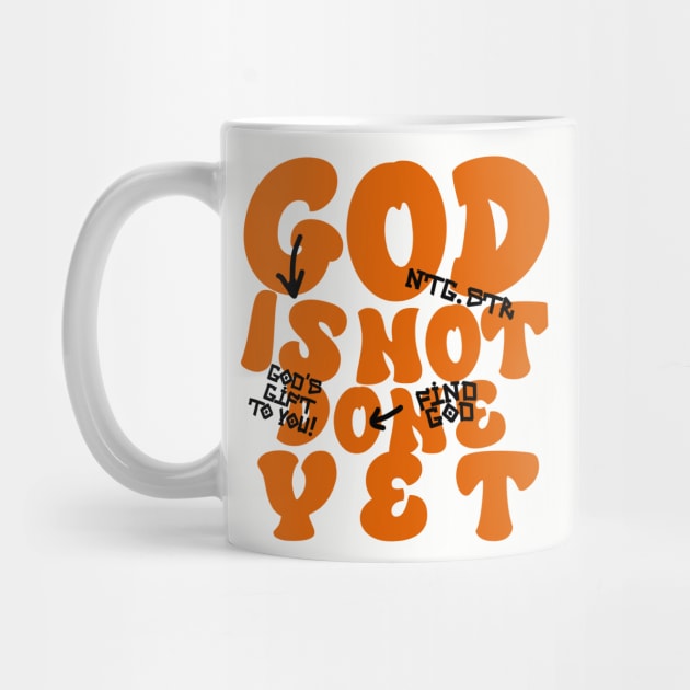 GOD by NTG.STORE